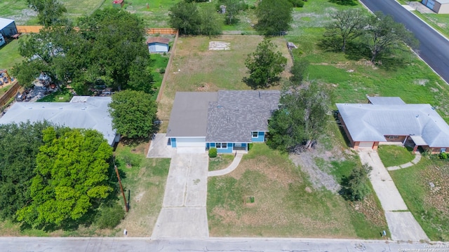 234 Gaiety Ln, Kirby, TX 78219 - aerial view of property's location
