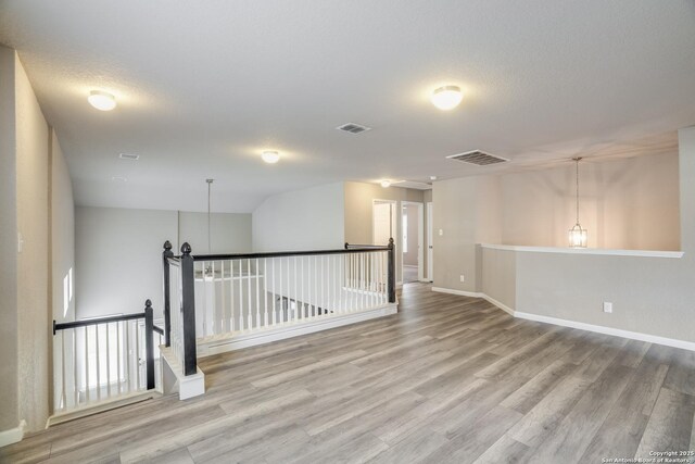 6763 Indian Ldg, San Antonio, TX 78253 - empty room with wood finished floors and baseboards
