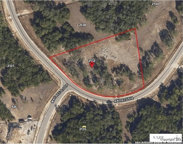 2132 Andalusia, Canyon Lake, TX 78133