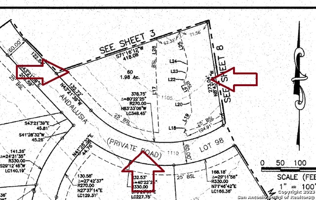2132 Andalusia, Canyon Lake, TX 78133