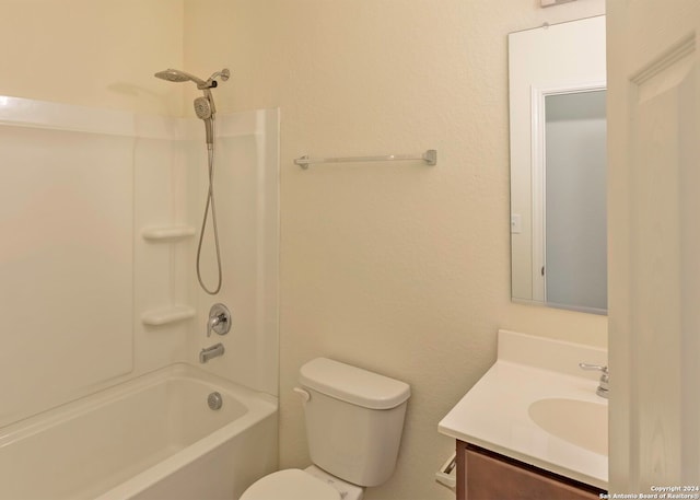 468 Salz Way, San Antonio, TX 78260 - bathroom with vanity and bathing tub / shower combination