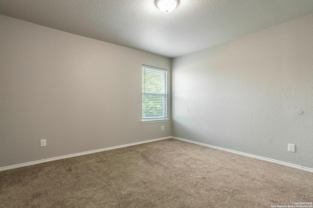 7030 Plains Way, San Antonio, TX 78253 - carpeted spare room featuring baseboards