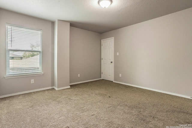 7030 Plains Way, San Antonio, TX 78253 - empty room featuring carpet flooring and baseboards
