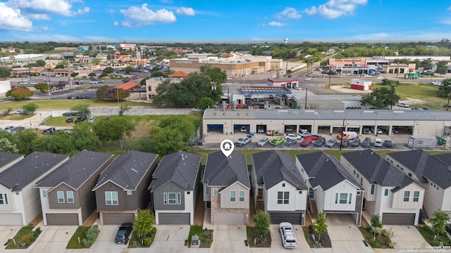 8851 Oakland Rd, San Antonio, TX 78240 - aerial view