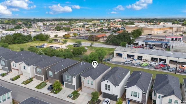 8851 Oakland Rd, San Antonio, TX 78240 - drone / aerial view