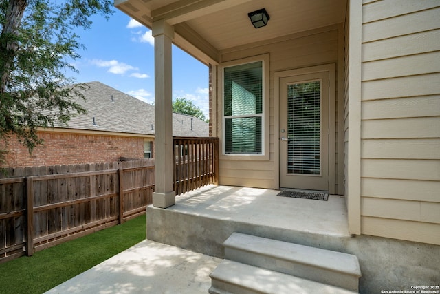 1014 Windy Pond, San Antonio, TX 78260 - view of exterior entry