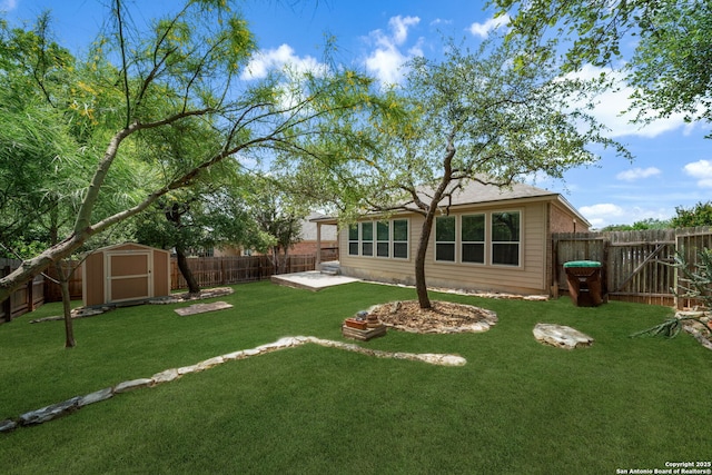 1014 Windy Pond, San Antonio, TX 78260 - view of back of house