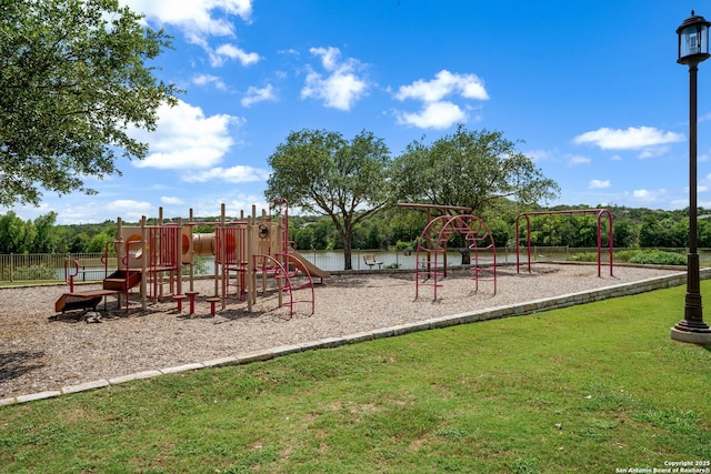 1014 Windy Pond, San Antonio, TX 78260 - view of community playground