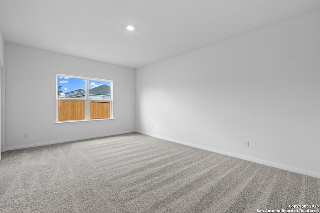 11502 Bald Eagle Hts, San Antonio, TX 78223 - unfurnished room with carpet and baseboards