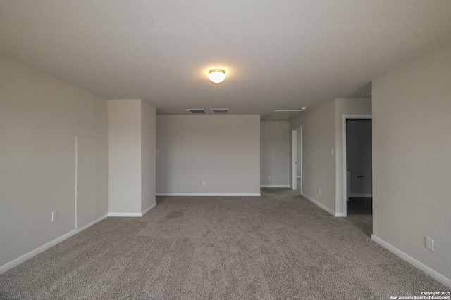 10310 Tule Creek Frk, San Antonio, TX 78252 - carpeted spare room with baseboards