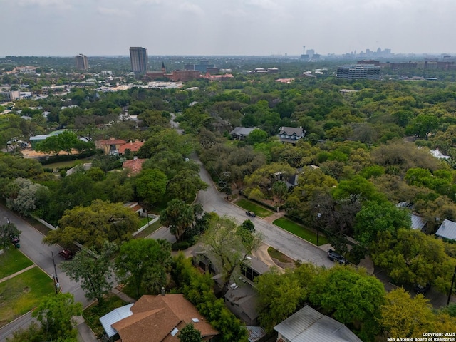 106 Mayflower, Alamo Heights, TX 78209 - view of property location