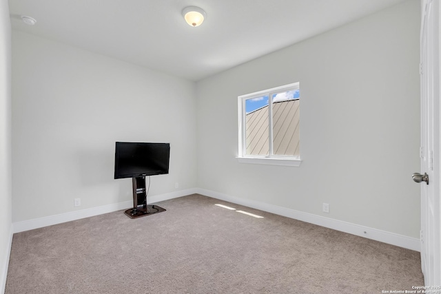 6827 Bella Verso, San Antonio, TX 78256 - unfurnished bedroom with carpet and baseboards