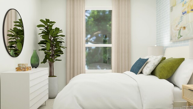 31931 Ambrose St, Bulverde, TX 78163 - view of bedroom