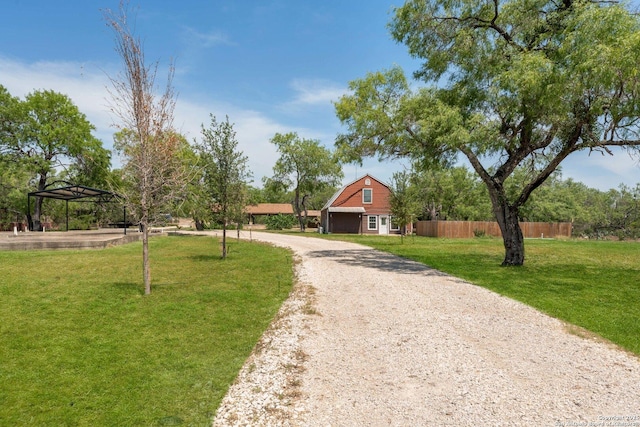 8608 S Foster Rd, San Antonio, TX 78222 - view of front facade with driveway