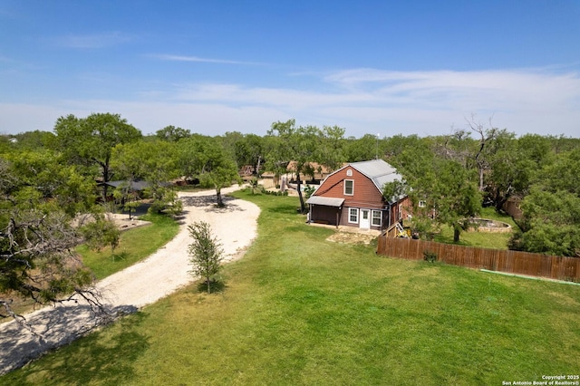 8608 S Foster Rd, San Antonio, TX 78222 - view from above of property