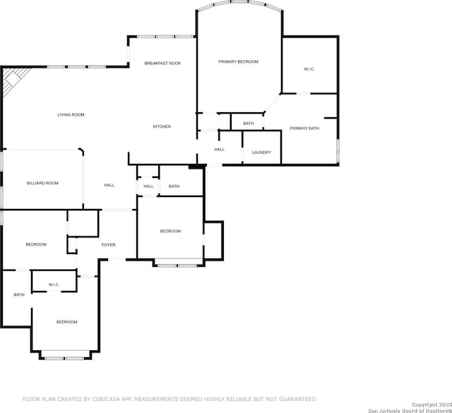 314 Regent Cir, Shavano Park, TX 78231 - property floor plan