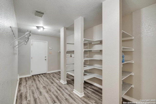 17214 Irongate Rail, San Antonio, TX 78247 - view of storage area