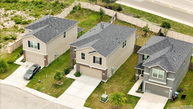 2006 Prometheus Cv, San Antonio, TX 78245 - view from above of property