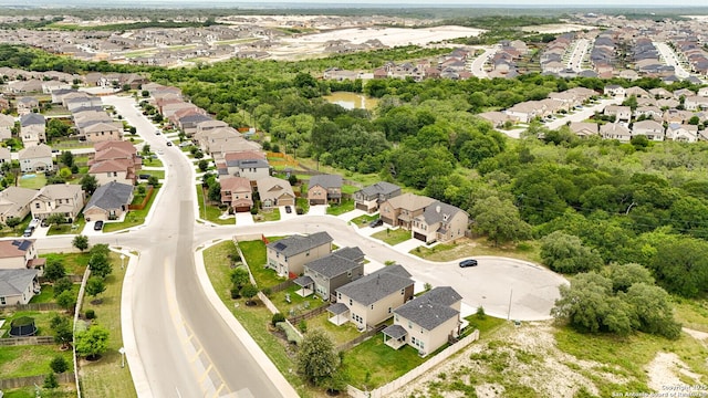 2006 Prometheus Cv, San Antonio, TX 78245 - aerial overview of property's location featuring nearby suburban area