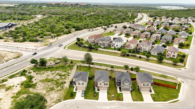 2006 Prometheus Cv, San Antonio, TX 78245 - aerial view of residential area