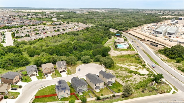 2006 Prometheus Cv, San Antonio, TX 78245 - aerial view of residential area