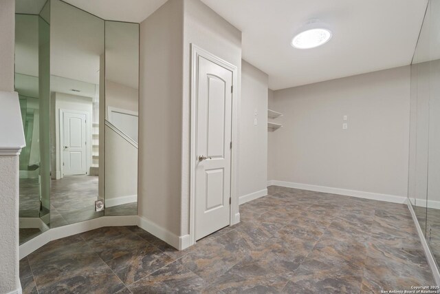 3 Benchwood Cir, San Antonio, TX 78248 - spacious closet with stone finish flooring