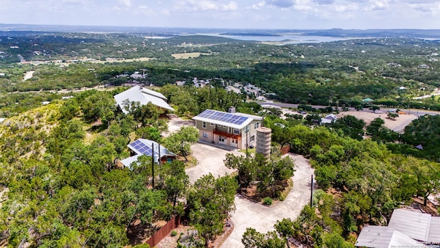 1001 Naked Indian, New Braunfels, TX 78132 - view from above of property