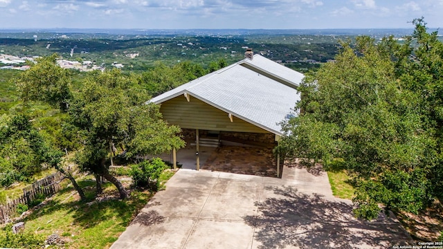 1001 Naked Indian, New Braunfels, TX 78132 - view of subject property