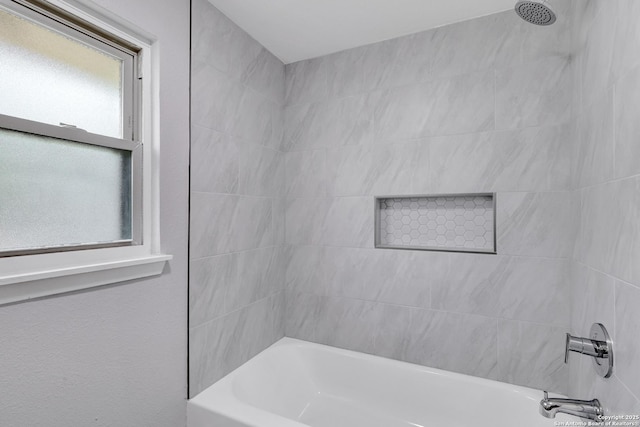 5411 Lancashire, San Antonio, TX 78230 - bathroom with shower / tub combination