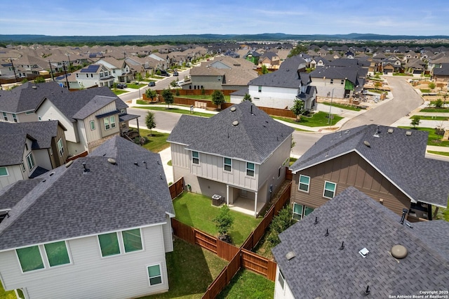 9607 Stillwater Pass, San Antonio, TX 78254 - aerial view of residential area