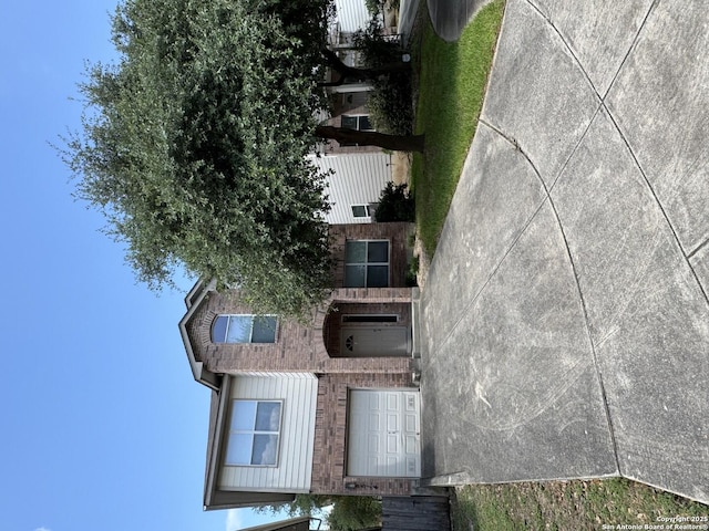 5514 Justin, San Antonio, TX 78240 - view of front of home