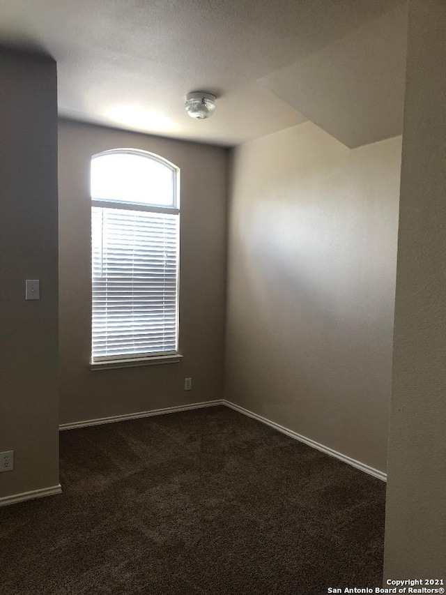 5514 Justin, San Antonio, TX 78240 - empty room featuring carpet flooring and baseboards