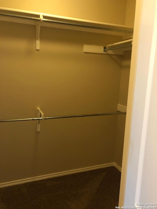 5514 Justin, San Antonio, TX 78240 - view of spacious closet