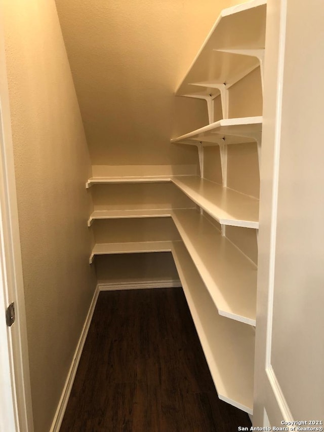 5514 Justin, San Antonio, TX 78240 - view of storage area