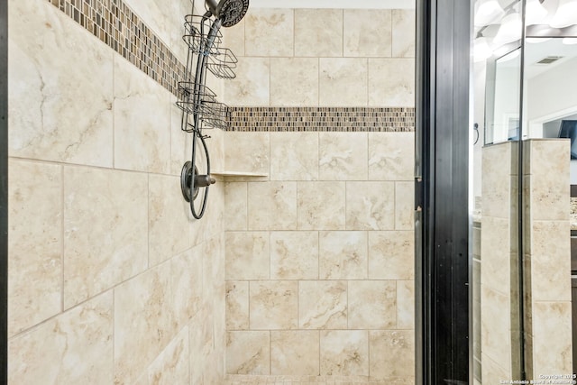 14042 Gemma, San Antonio, TX 78253 - bathroom view of a tile shower
