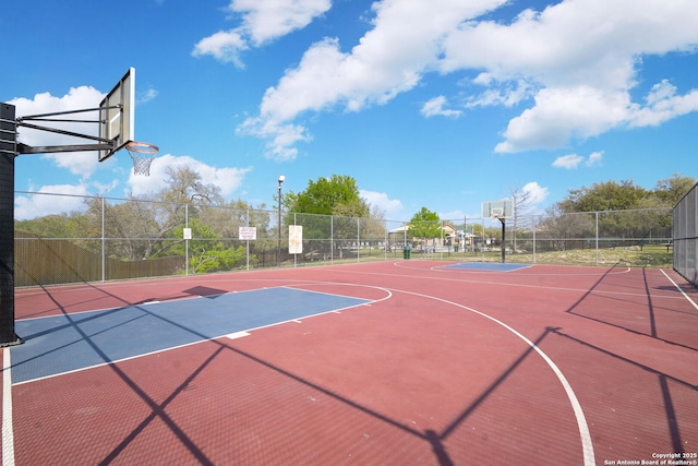 14042 Gemma, San Antonio, TX 78253 - view of sport court featuring community basketball court
