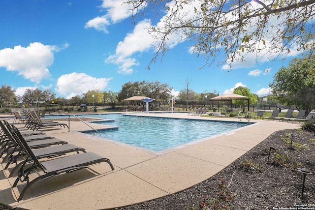14042 Gemma, San Antonio, TX 78253 - community pool featuring a patio area