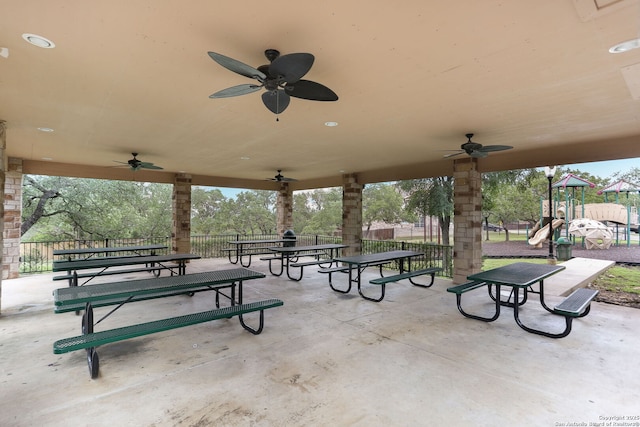 14042 Gemma, San Antonio, TX 78253 - view of surrounding community