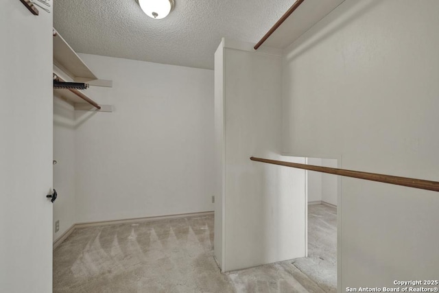 642 Lakebreeze, Canyon Lake, TX 78133 - walk in closet with light carpet