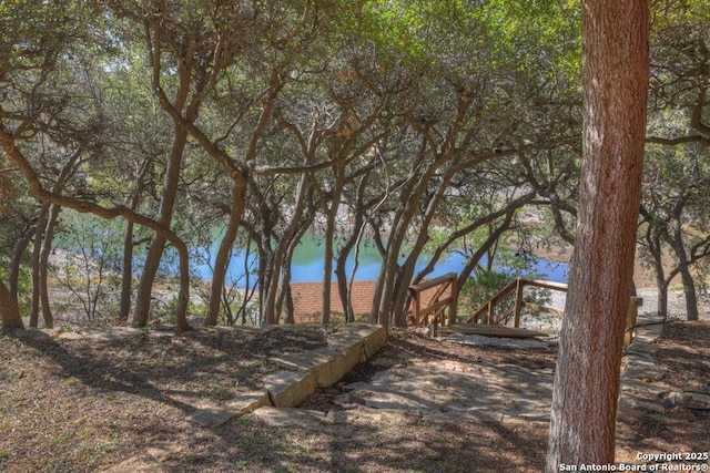 642 Lakebreeze, Canyon Lake, TX 78133 - water view