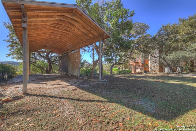 642 Lakebreeze, Canyon Lake, TX 78133 - view of green lawn