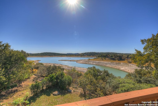 642 Lakebreeze, Canyon Lake, TX 78133 - water view