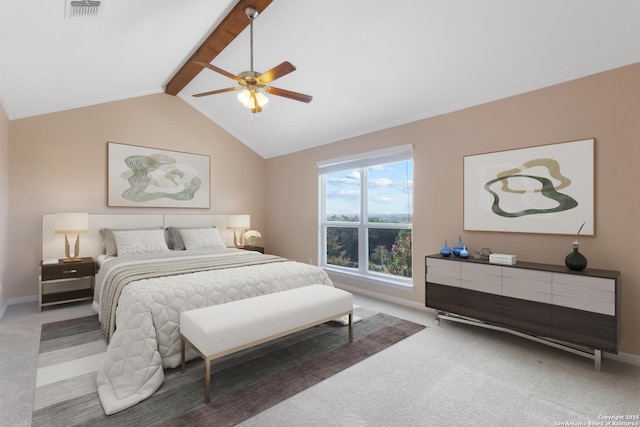 890 Live Oak, Spring Branch, TX 78070 - carpeted bedroom with baseboards and a ceiling fan