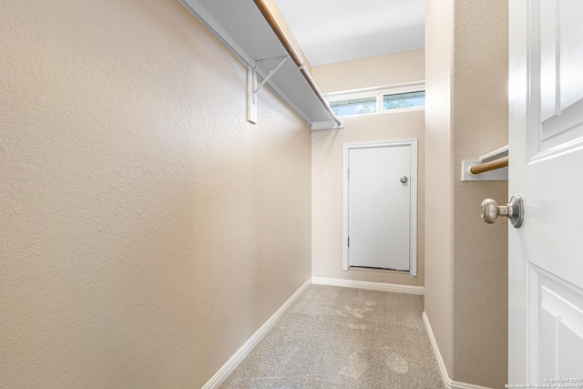 890 Live Oak, Spring Branch, TX 78070 - spacious closet with carpet floors