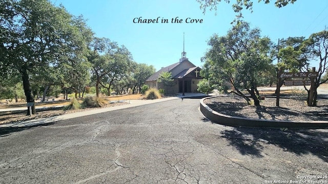 890 Live Oak, Spring Branch, TX 78070 - view of asphalt driveway