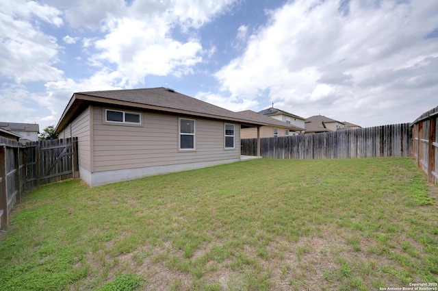 810 Brown Thrasher, San Antonio, TX 78253 - view of back of property