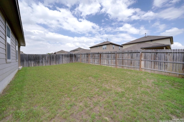 810 Brown Thrasher, San Antonio, TX 78253 - view of yard