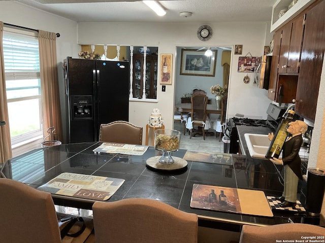 2918 Hatton, San Antonio, TX 78237 - view of tiled dining area