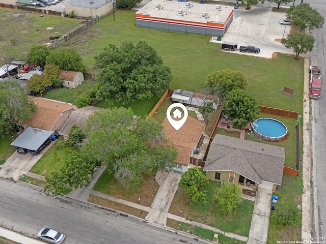 13306 Chesterton, San Antonio, TX 78217 - bird's eye view