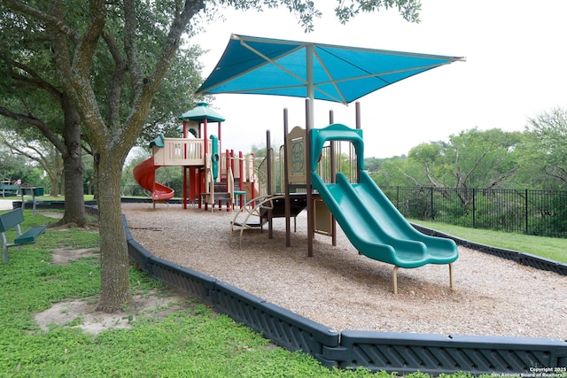 13904 Bressani Way, Live Oak, TX 78233 - view of communal playground